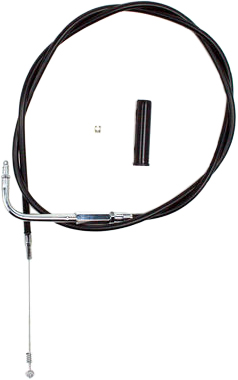 Black Vinyl Idle Cable