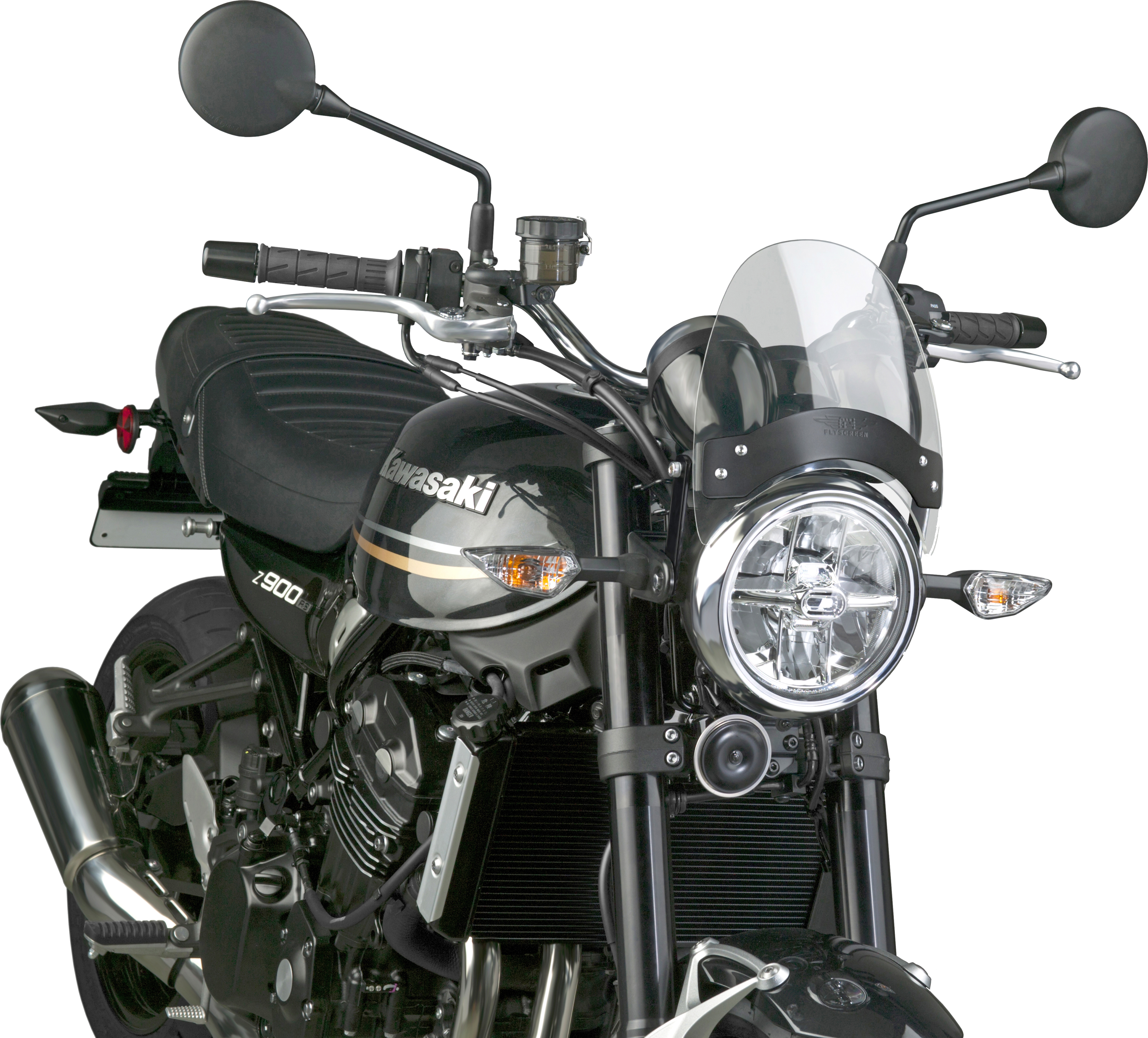 Flyscreen Windshield