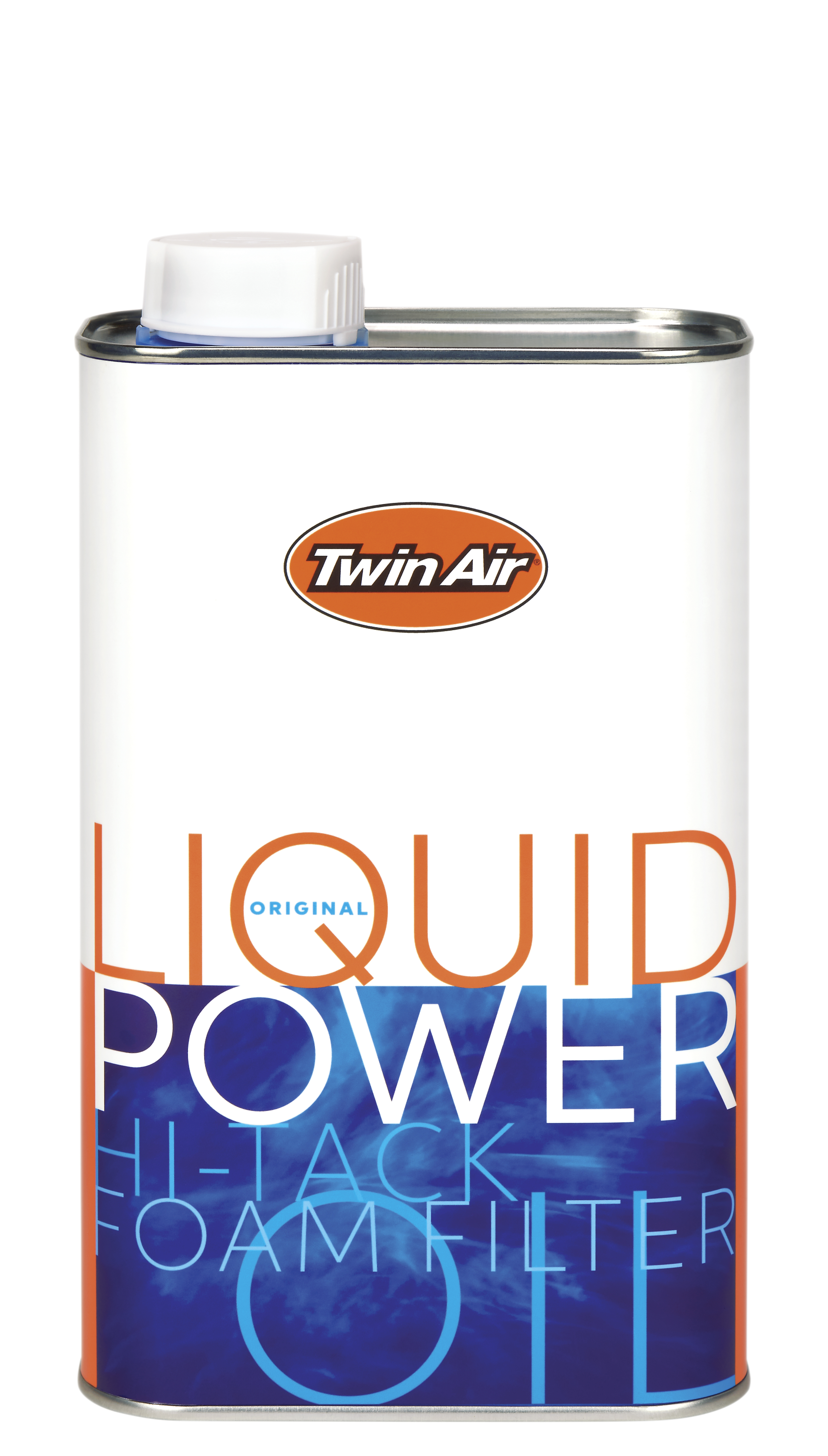 TWIN AIR Power Filter Oil - View 1