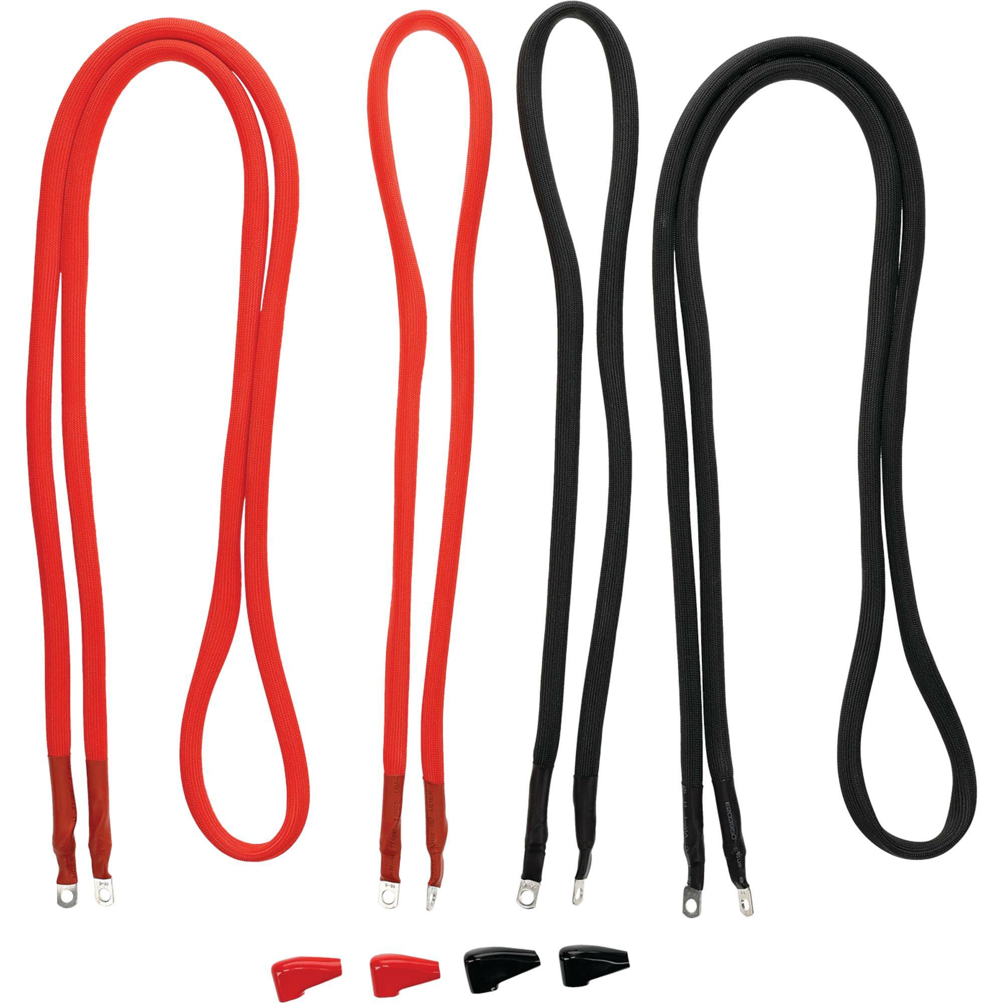 ALL BALLS Cable Wire Kit - View 1
