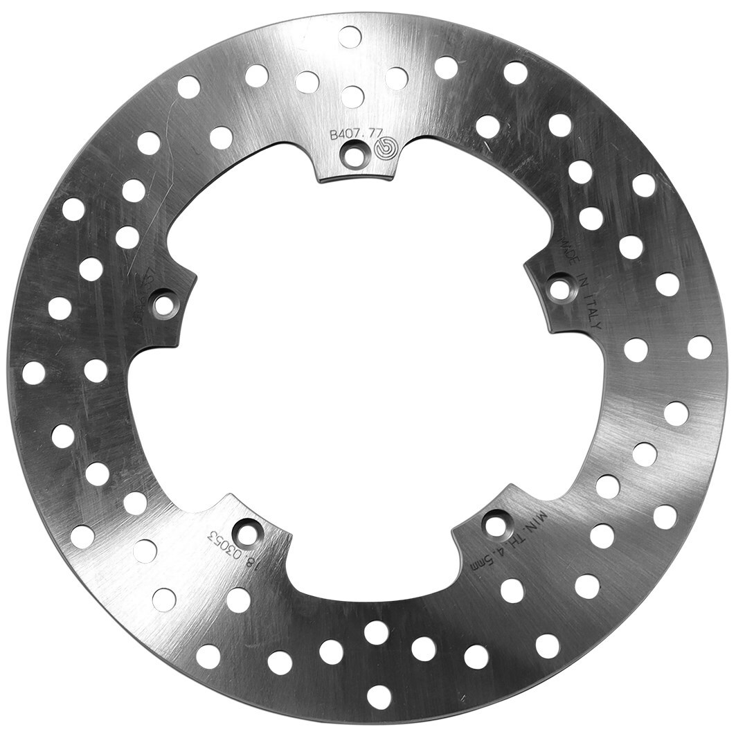 Fixed Rear Rotor