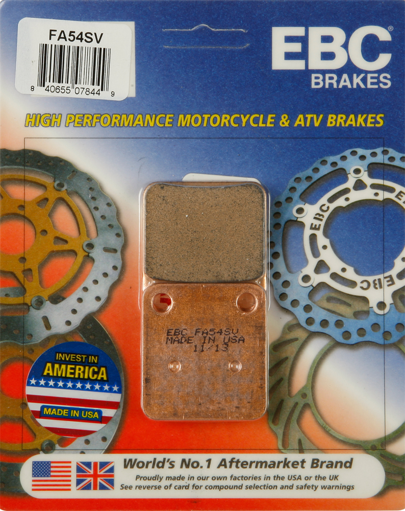 Standard Brake Pads