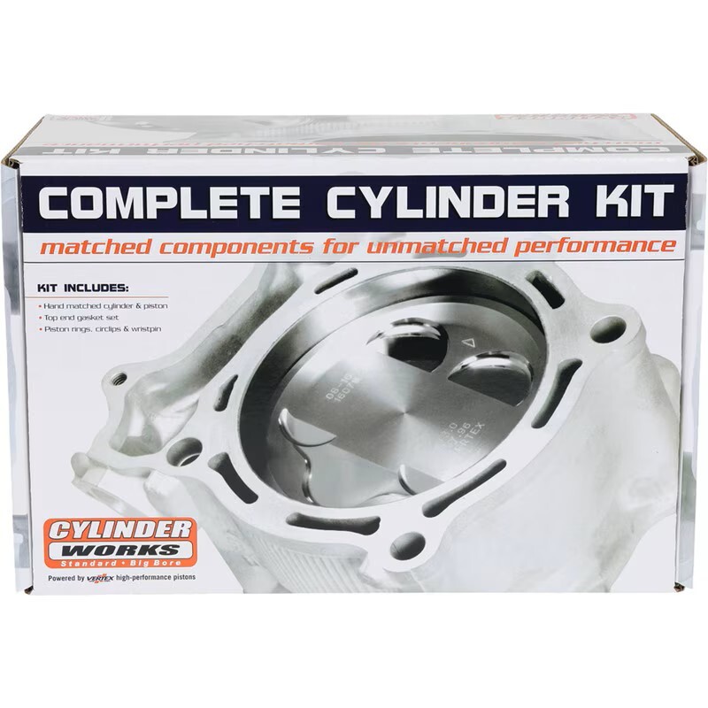 Standard Bore Cylinder Kit