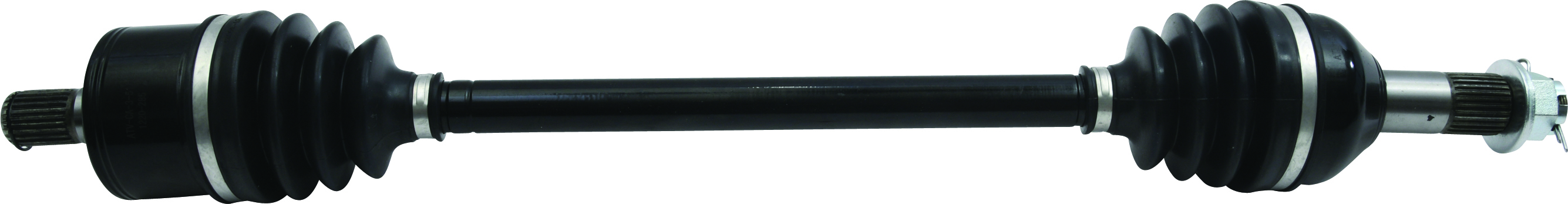 6 Ball Heavy Duty Axle