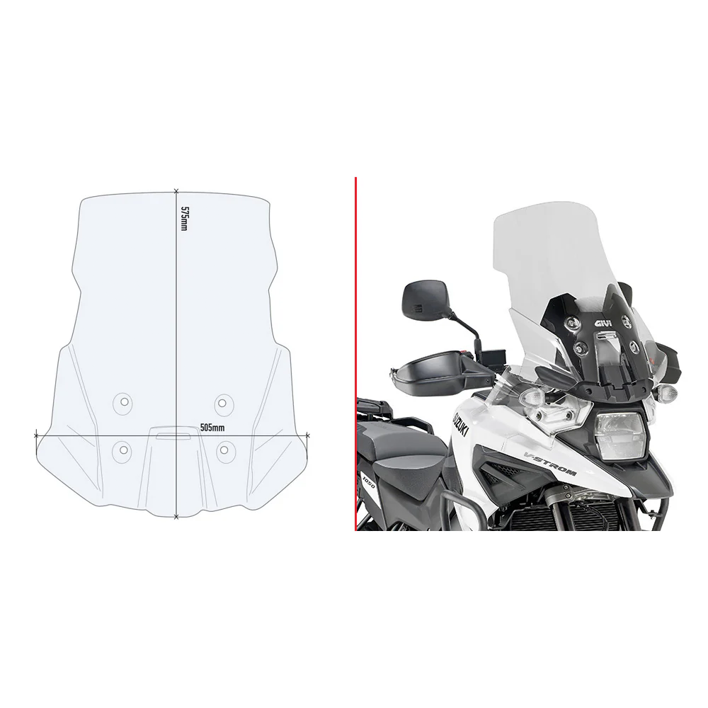 Windscreen Specific