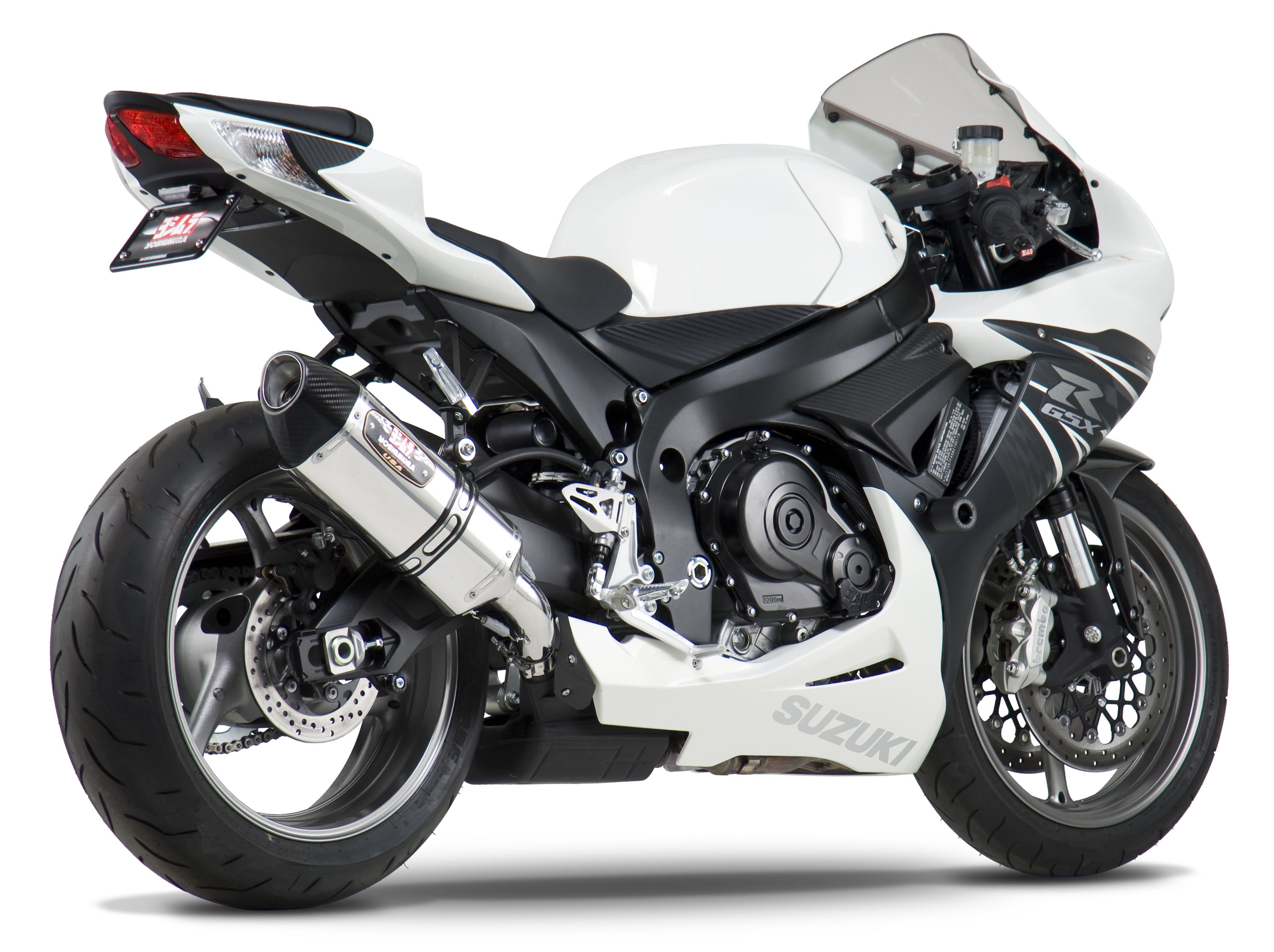 R-77 Slip-On Exhaust
