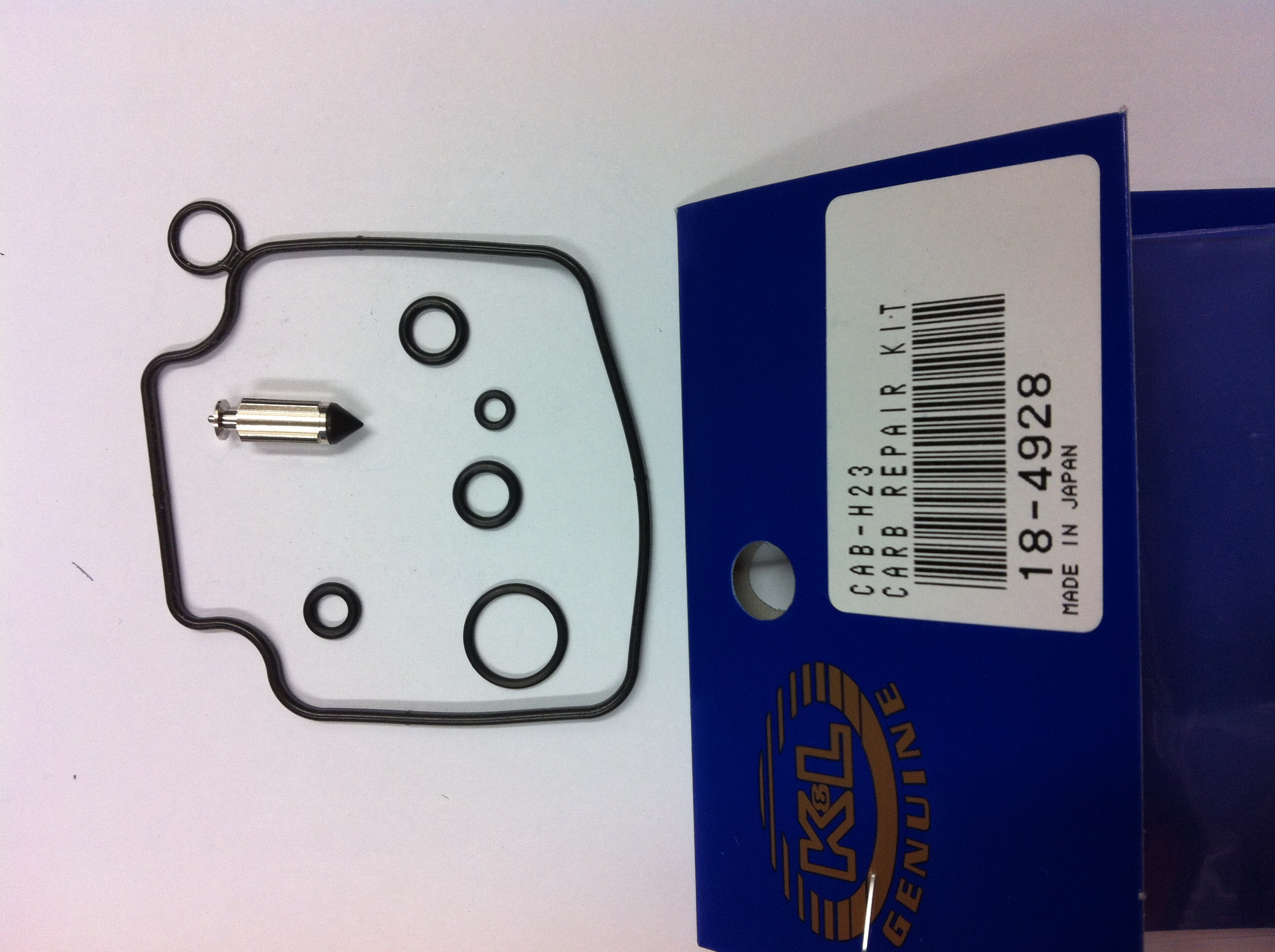 Carburetor Repair Kit