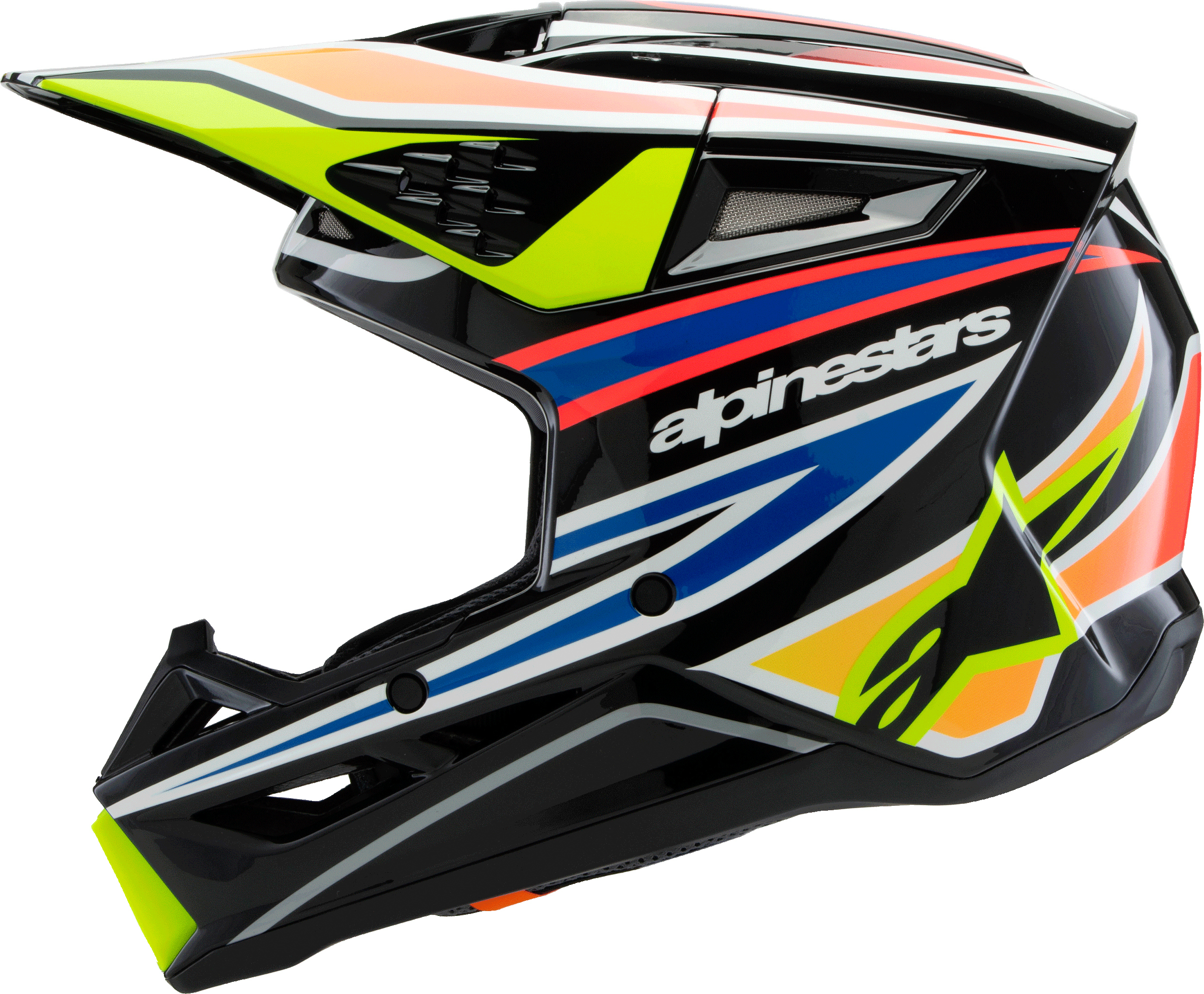 SM3 Youth Wurx Helmet