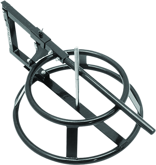 UNIT Tire Changing Stand w/Bead Breaker - View 1