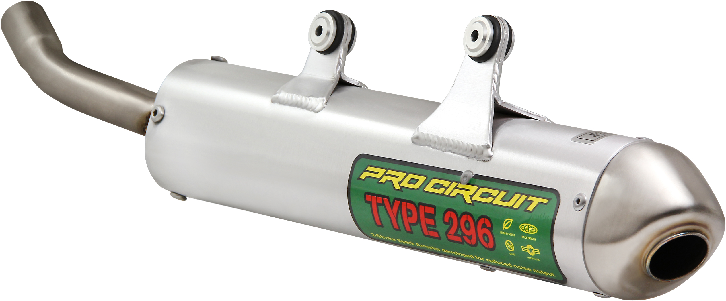 Type 296 Spark Arrestor