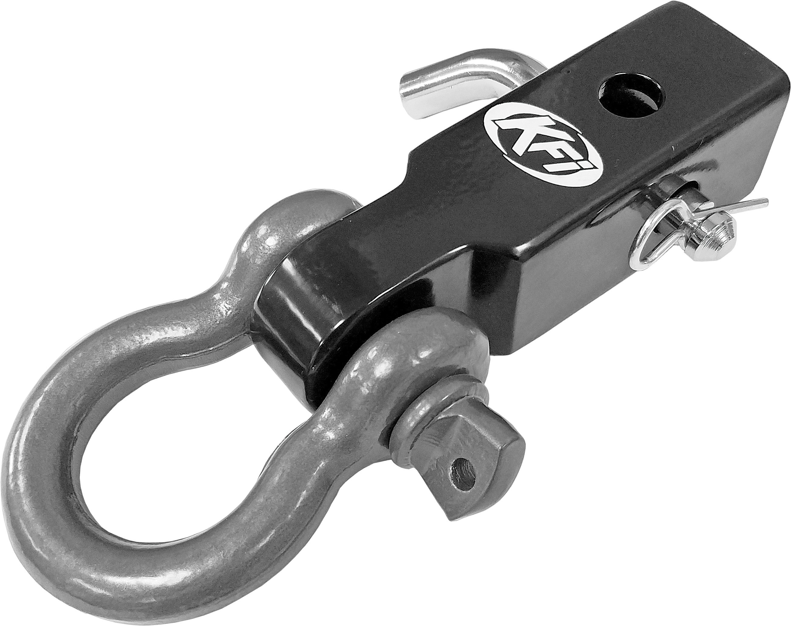 KFI Winch Receiver Shackle - View 1