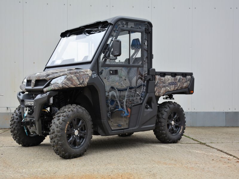 UTV Full Cab
