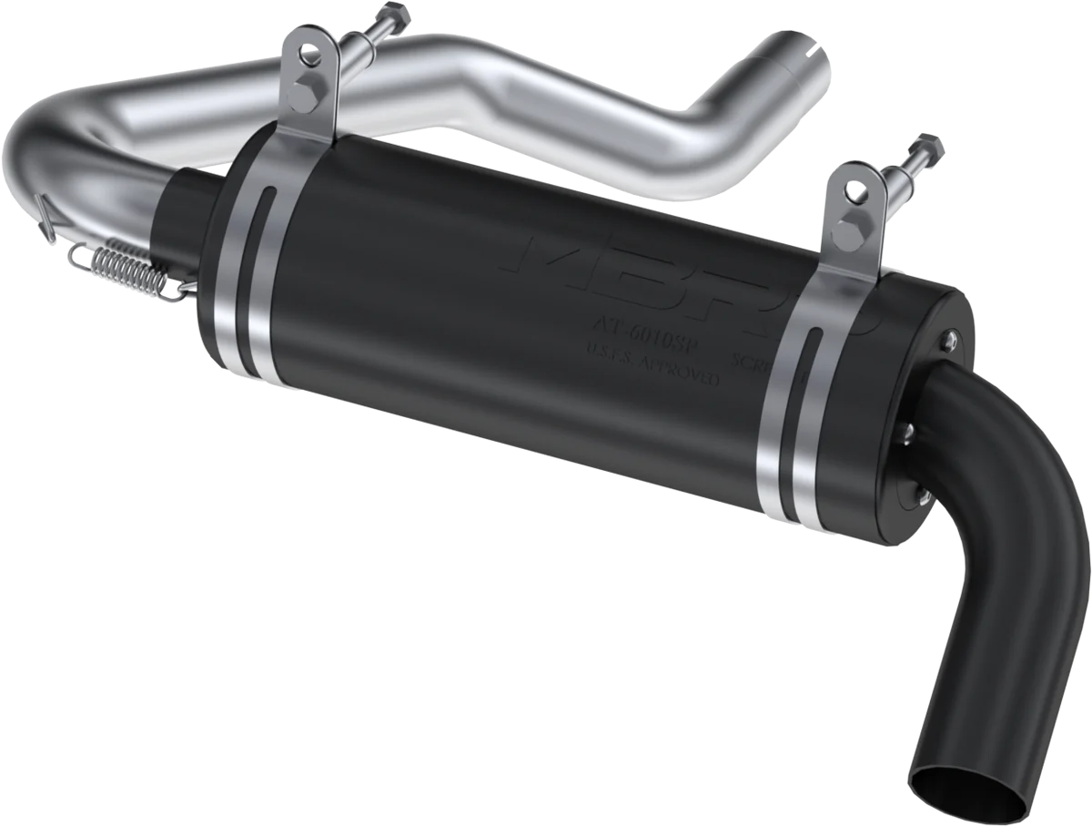 Performance Muffler