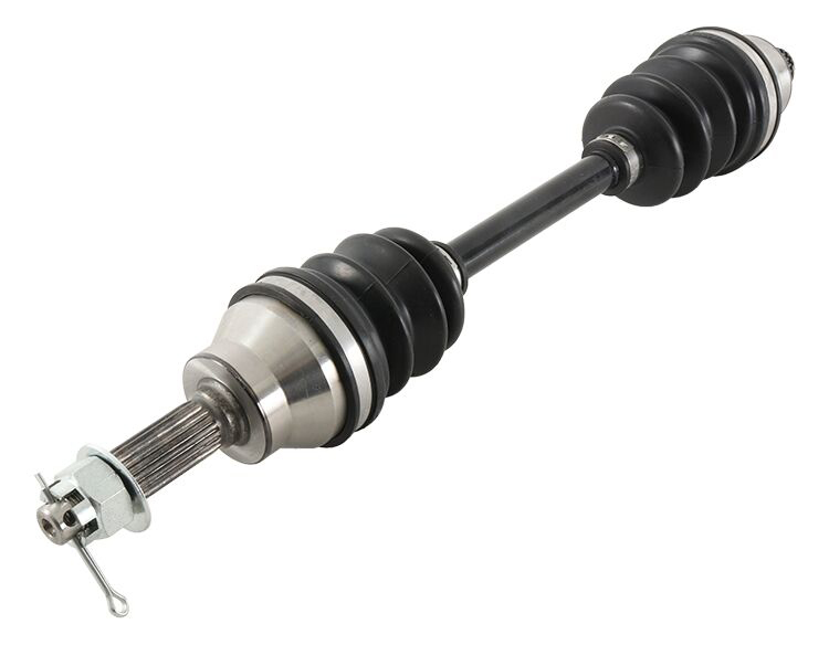 6 Ball Heavy Duty Axle