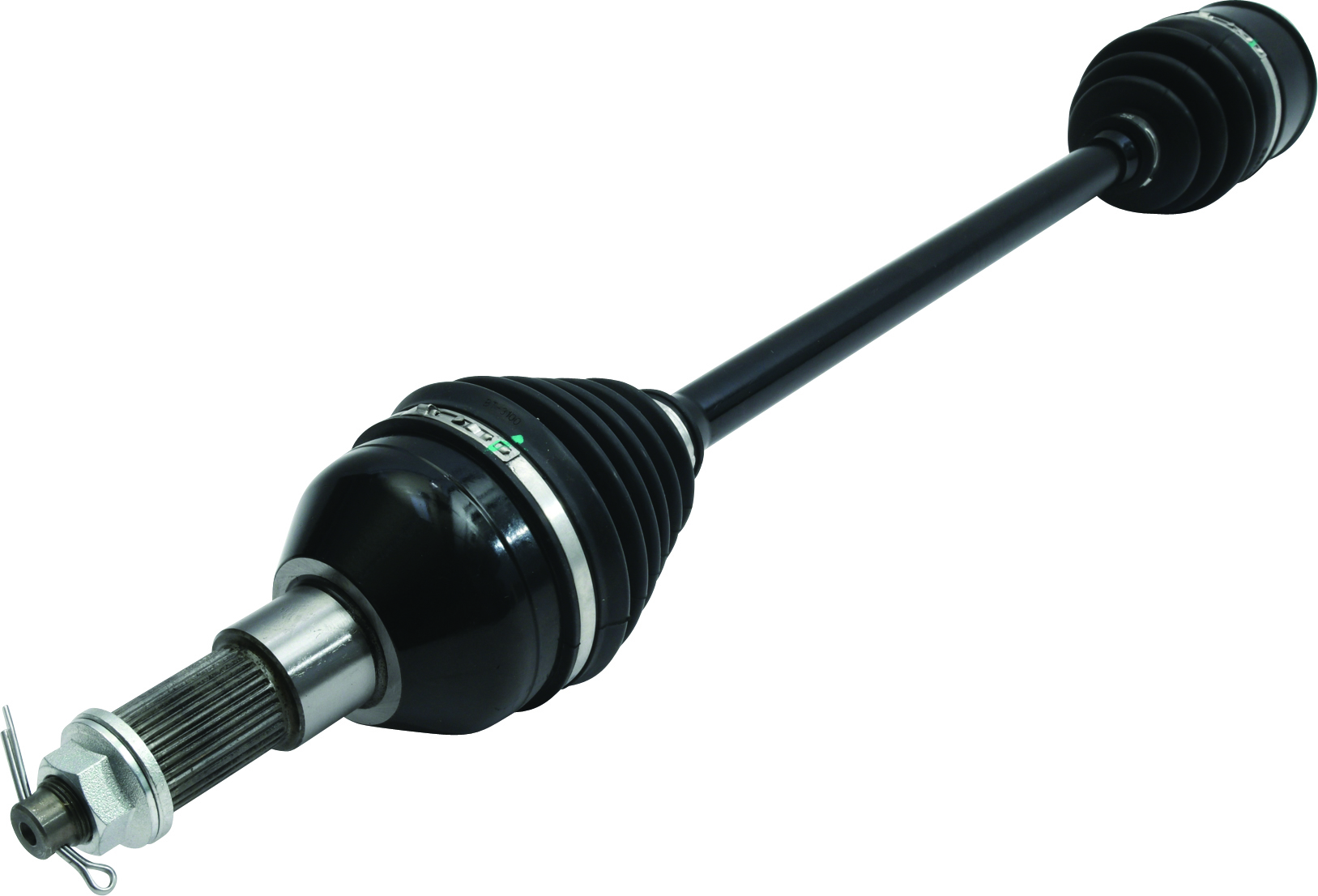6 Ball Heavy Duty Axle
