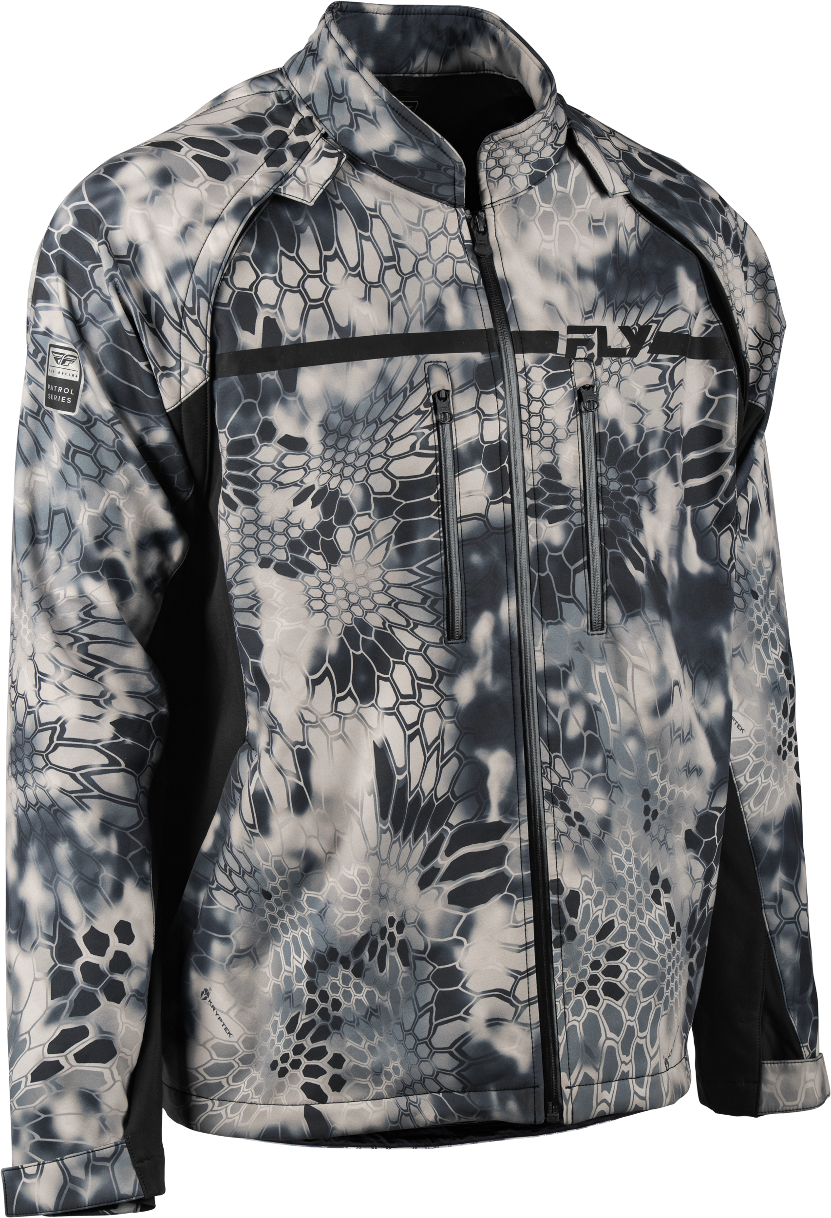 Patrol Kryptek Jacket - View 1