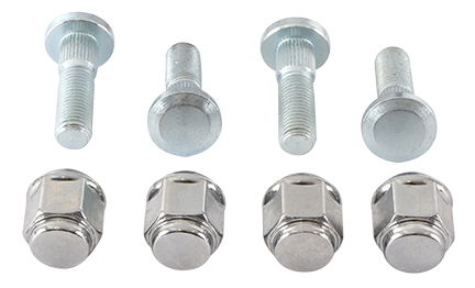 Wheel Stud & Nut Kit