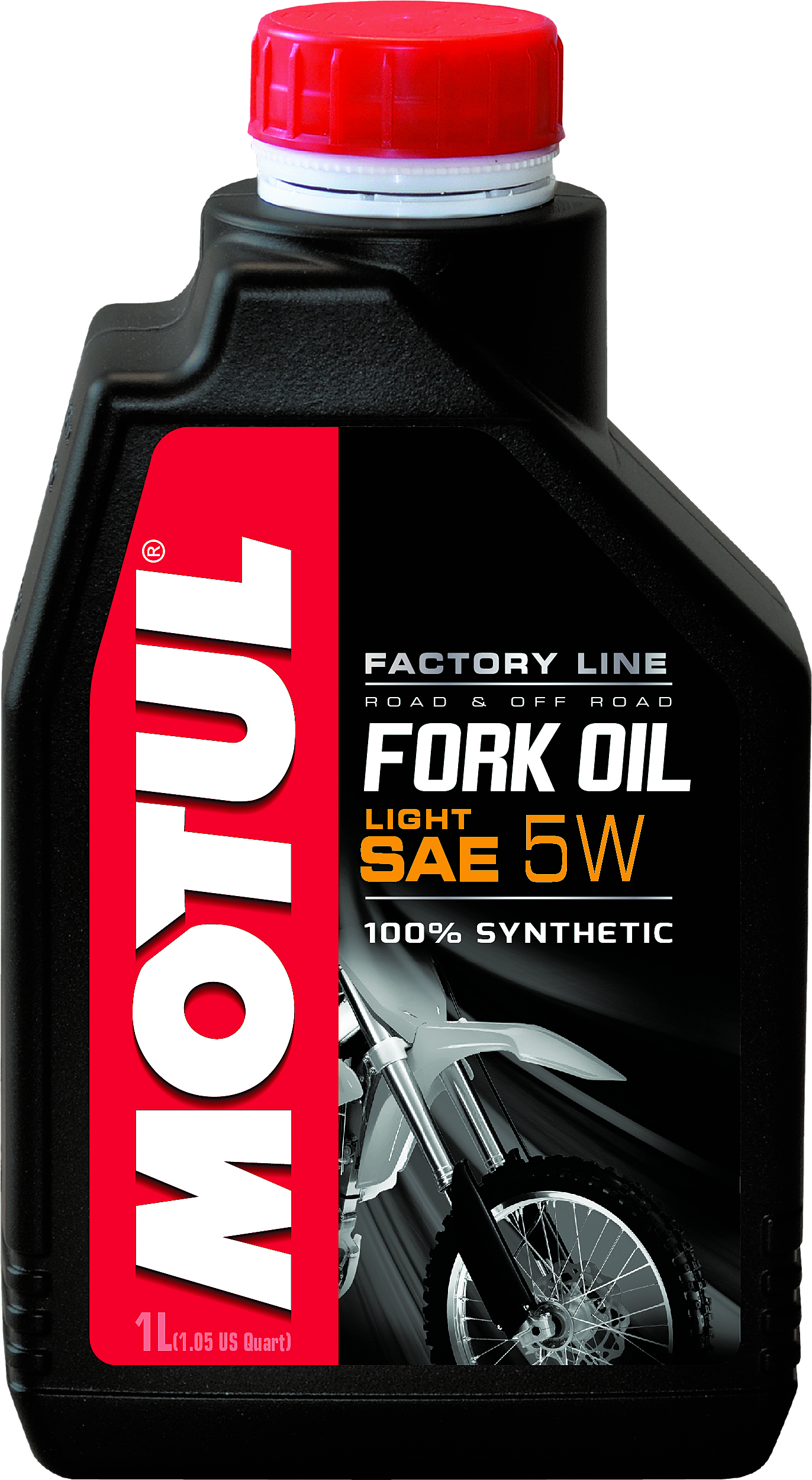 MOTUL Fork Oil Factory Line Oil - View 1