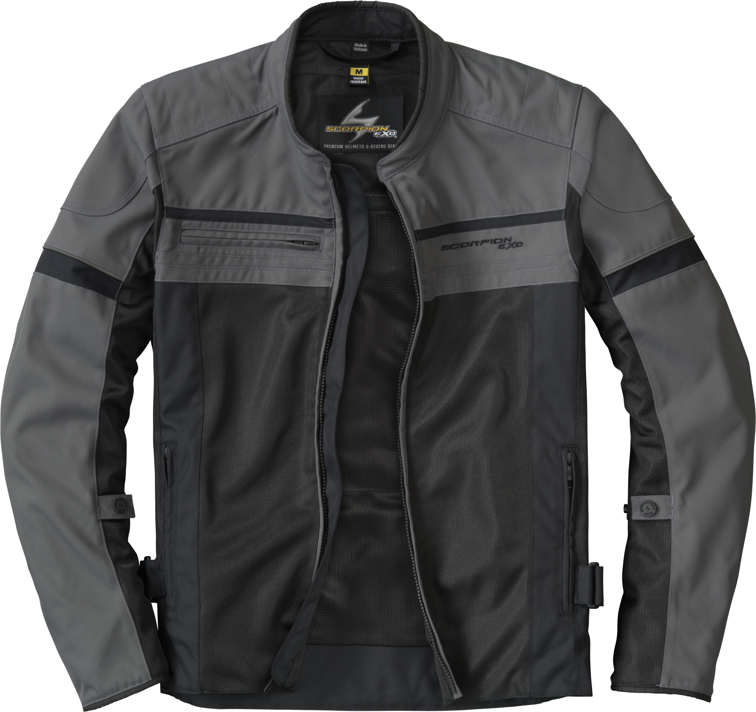 Cargo Air Jacket Dark - View 1
