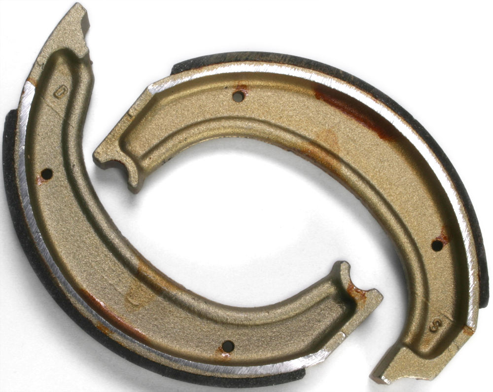 Organic Brake Pads