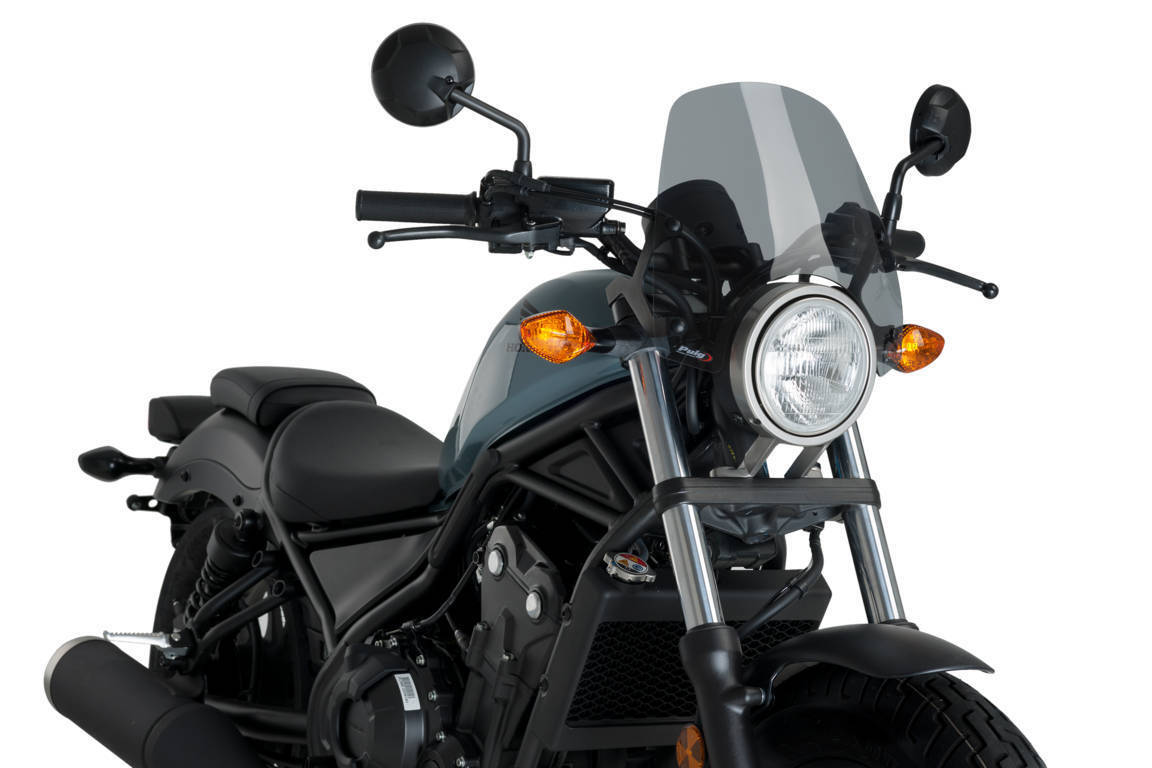 Naked New Gen Windscreen