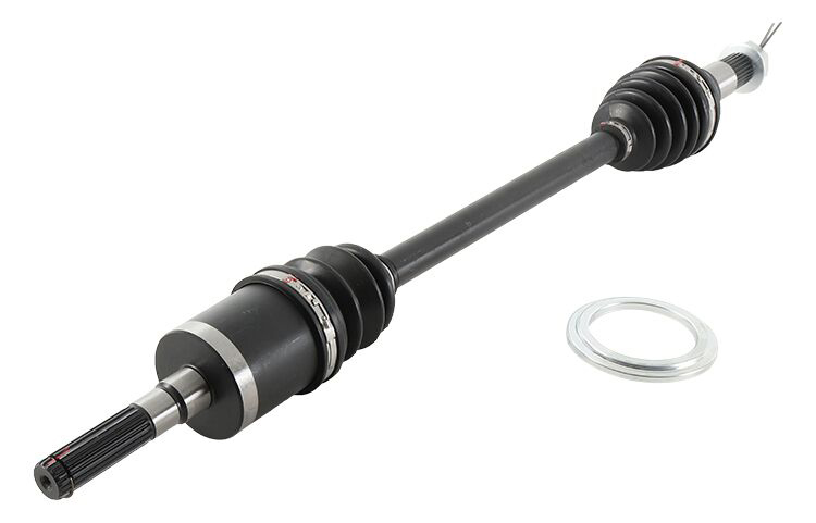 8 Ball Extreme Duty Axle