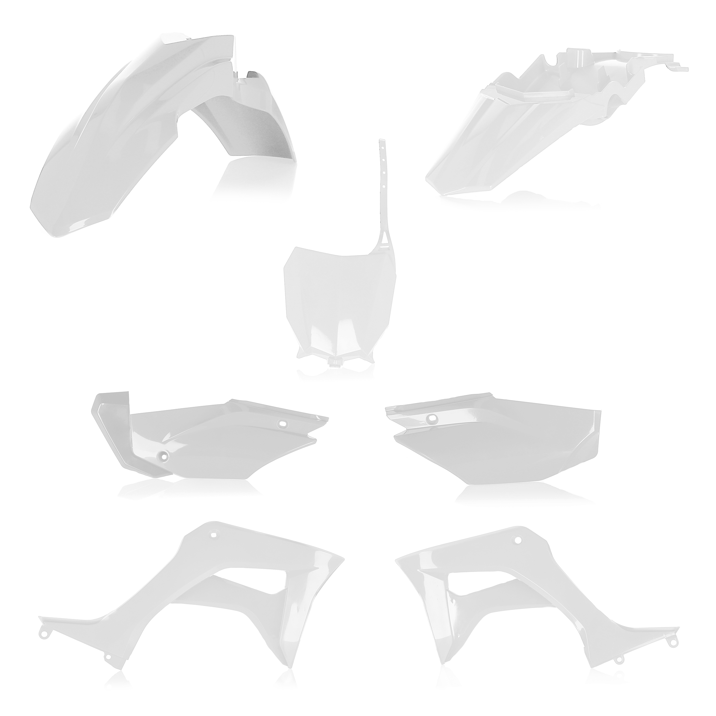 Full Plastic Kit