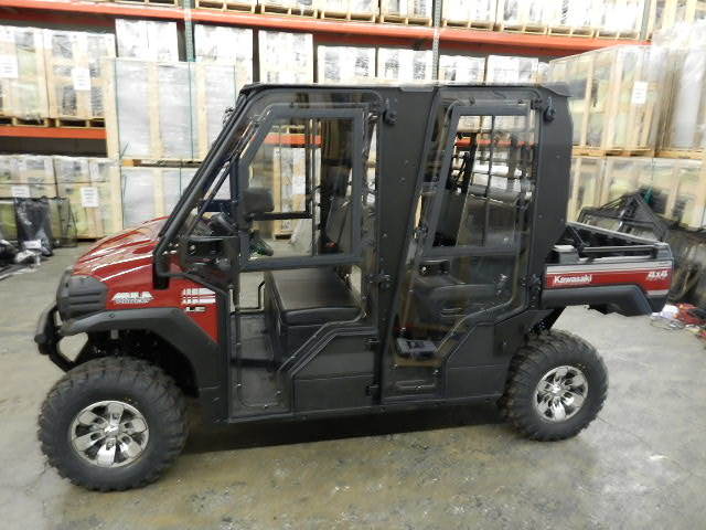 UTV Full Cab