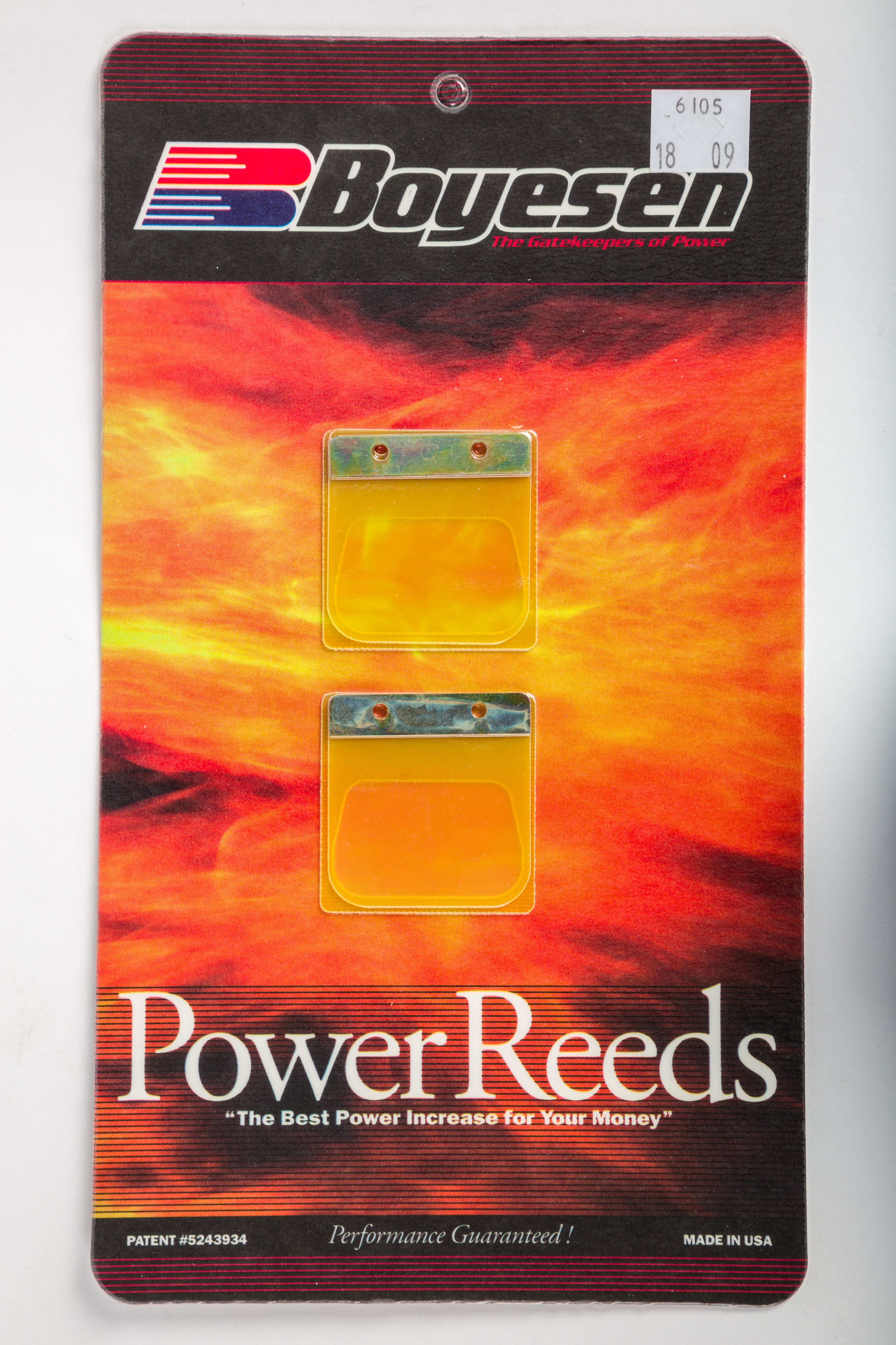 M/C Reed