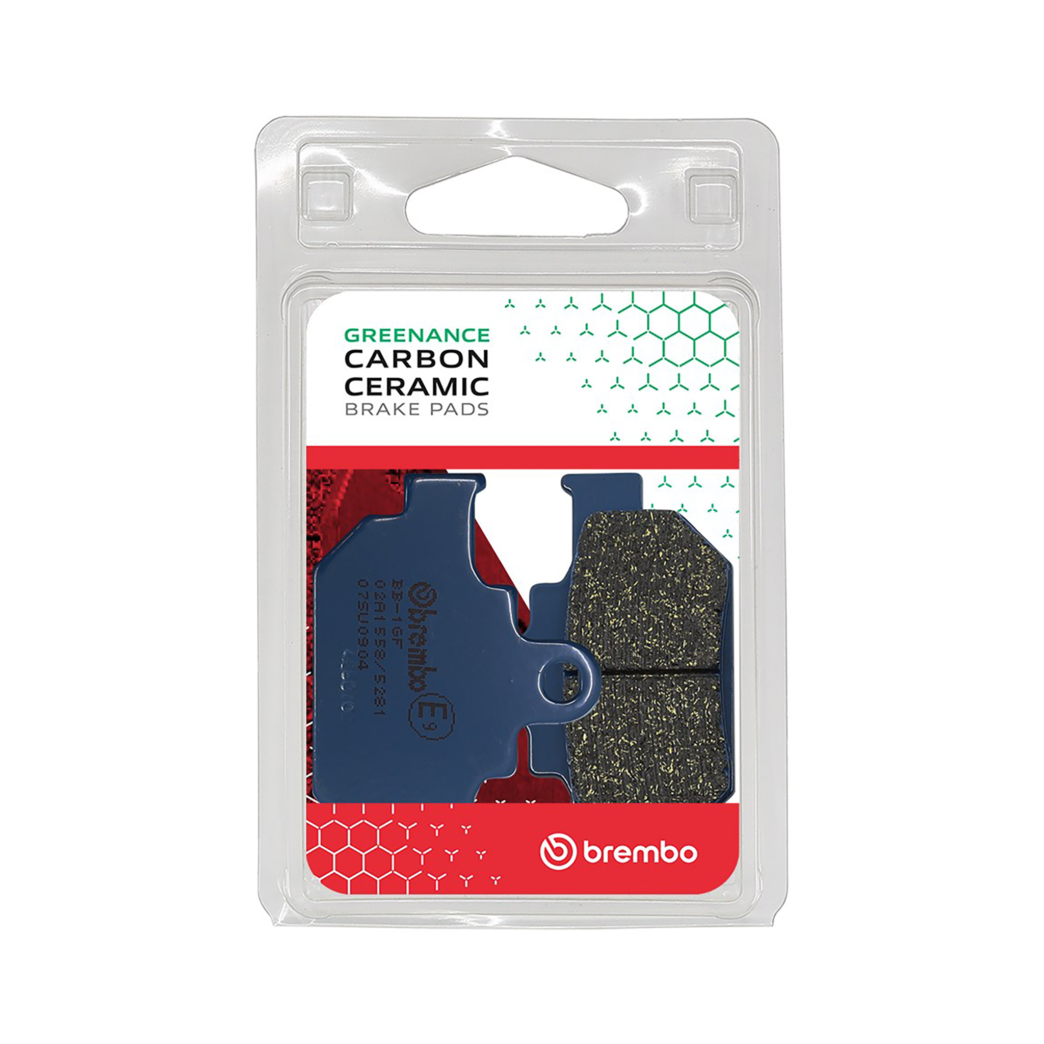 OEM Organic Brake Pads
