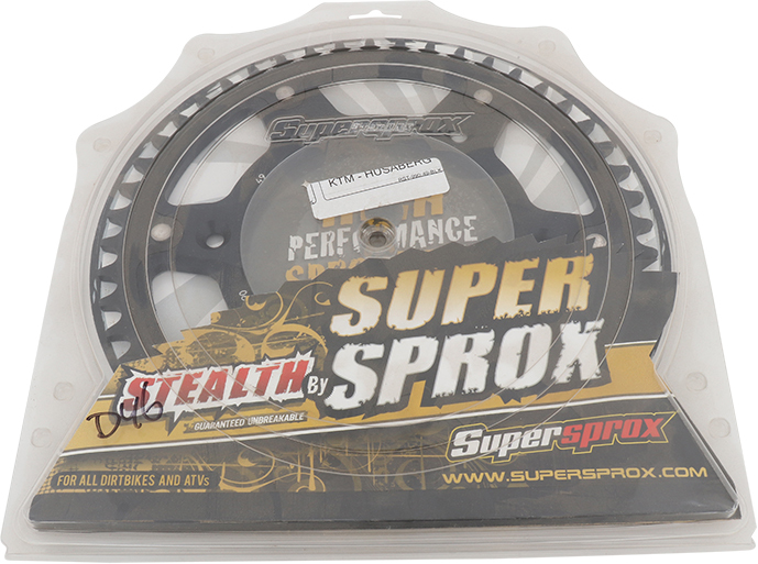 Stealth Rear Sprocket