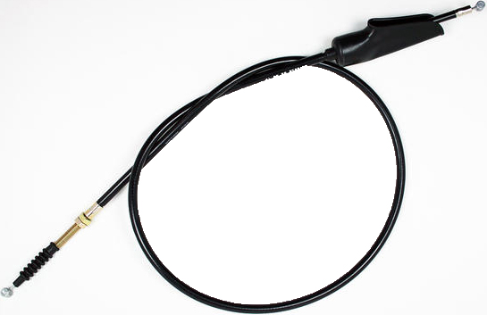 Black Vinyl Clutch Cable