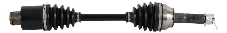 6 Ball Heavy Duty Axle