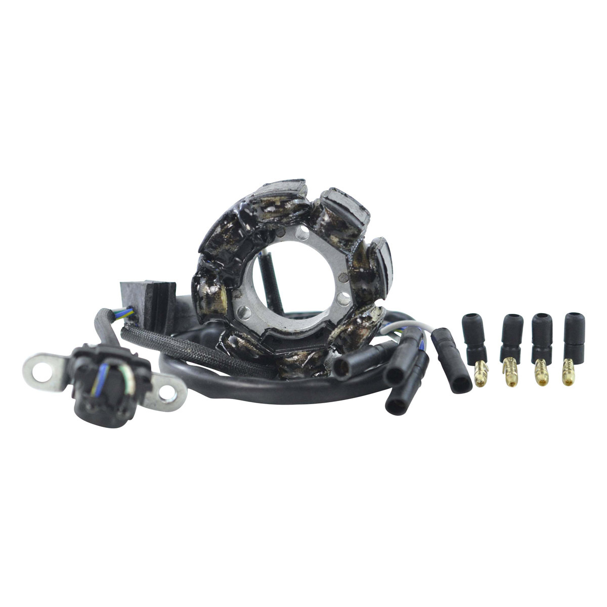 High Output Stator, Charging System Conversions, Ignition System, & Lighting Upgrade Kits