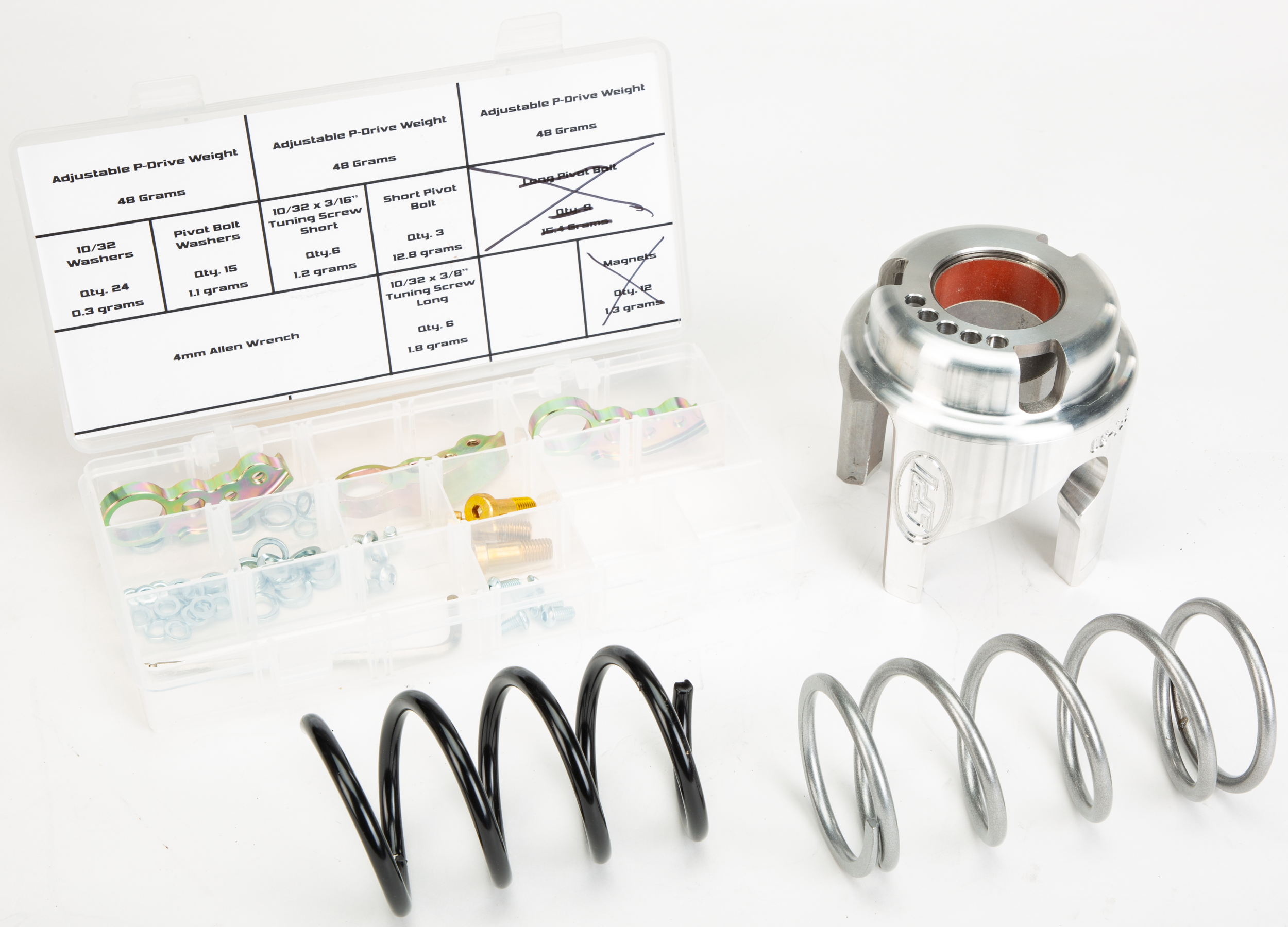 Straightline Clutch Kit S-D/ LYNX