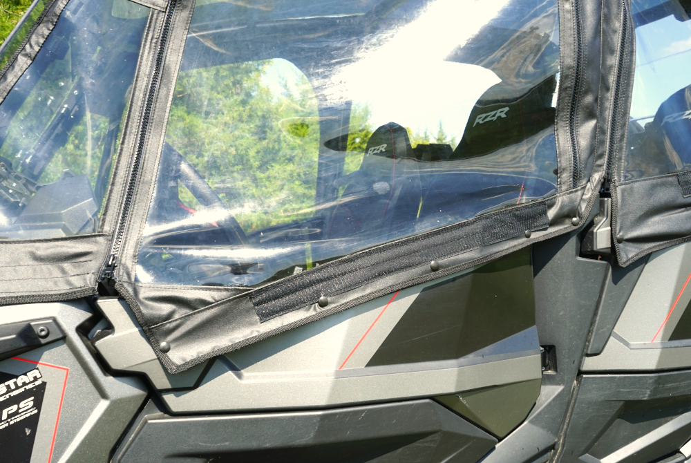 Seizmik UTV Soft Doors