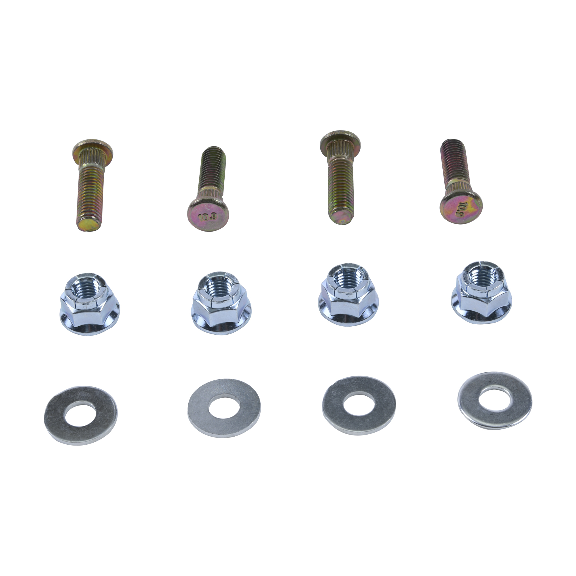 Wheel Stud & Nut Kit