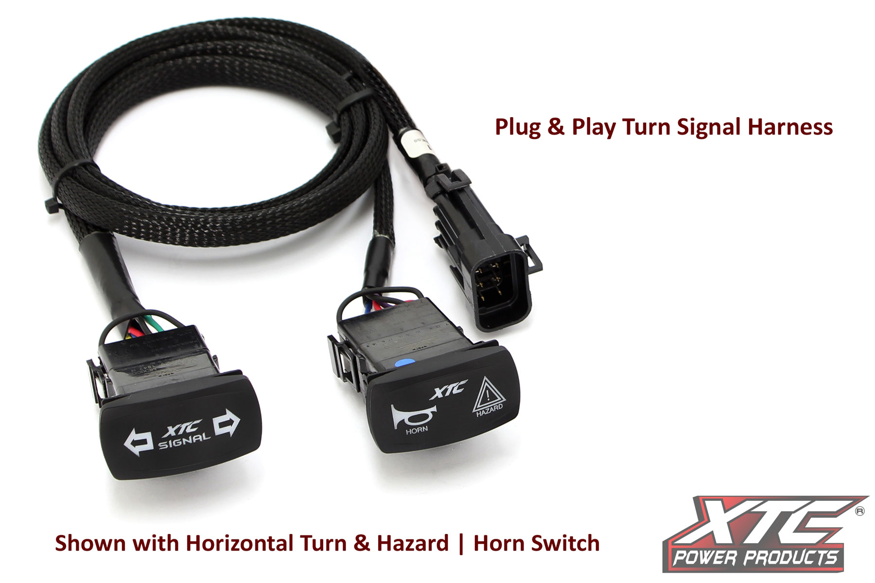 AUTO TURN SIGNAL KIT W/ HORN