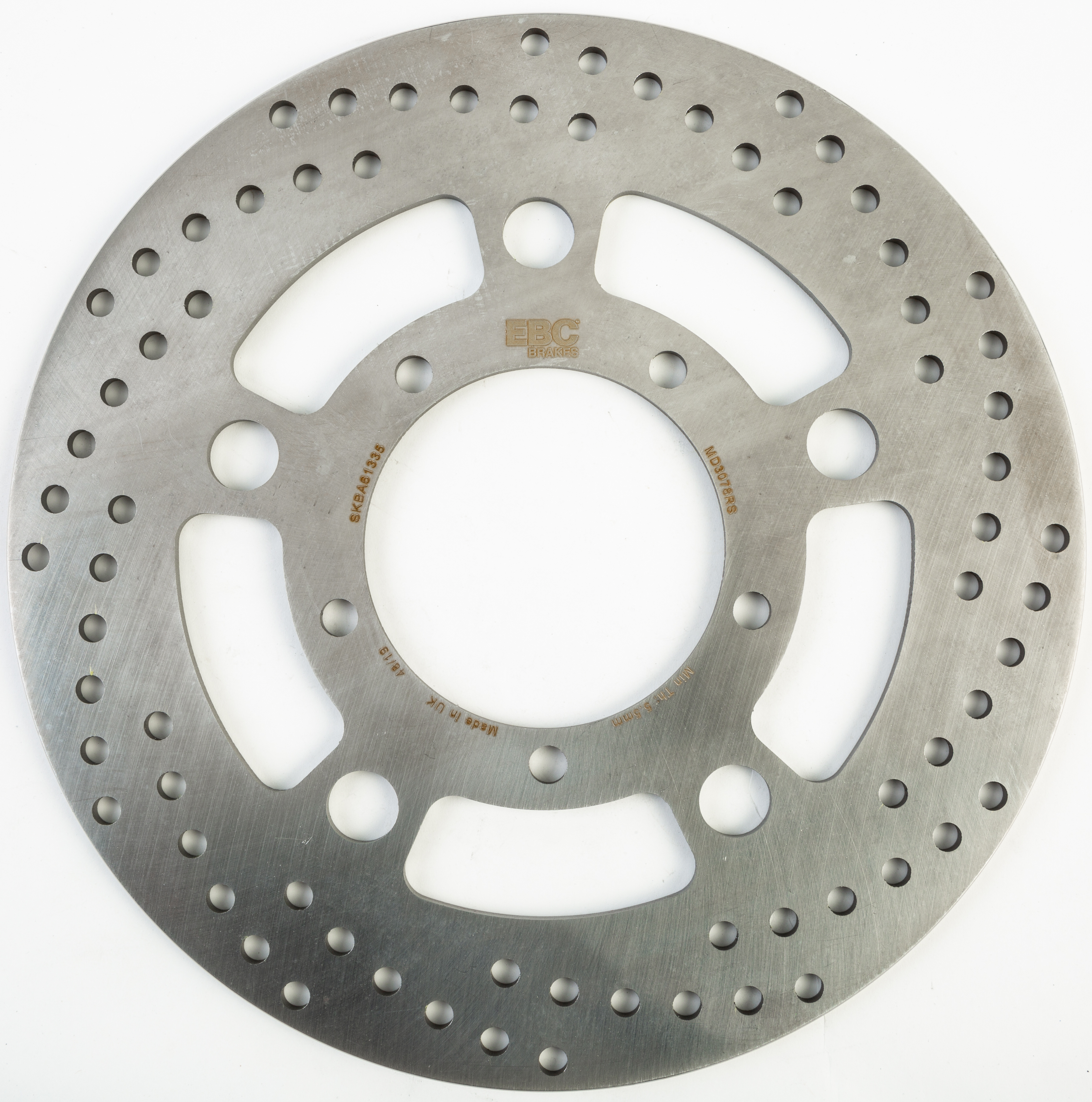 Standard Brake Rotor