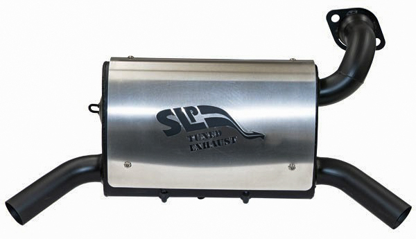 Performance Slip-On Muffler