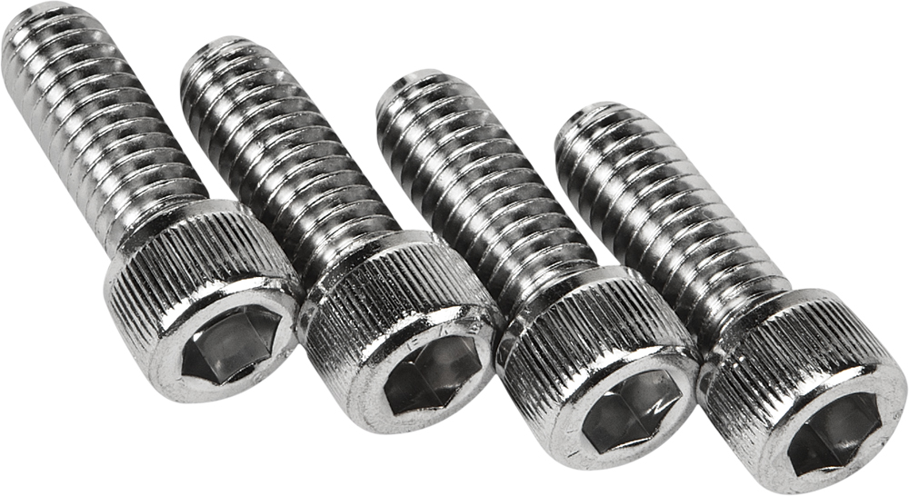 HARDDRIVE Handlebar Clamp Allen Bolts - View 1