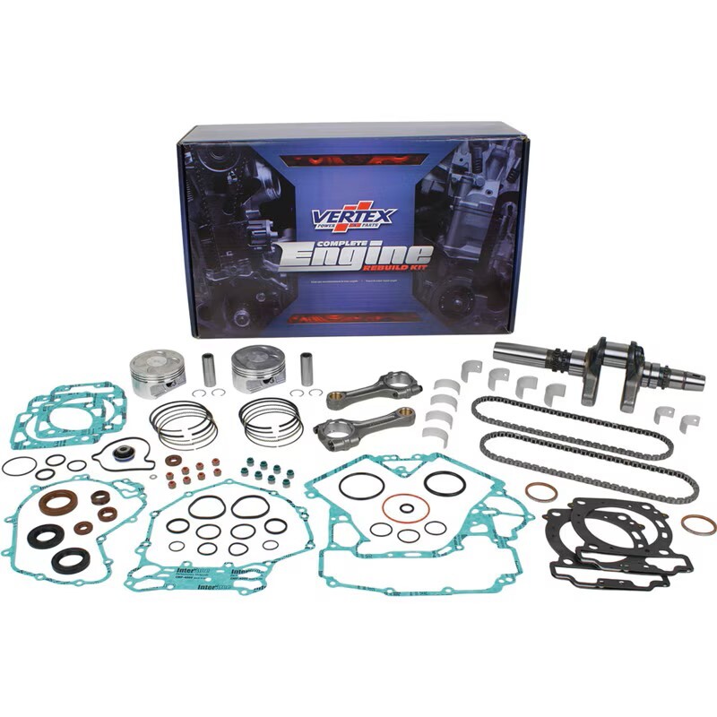 Complete Engine Rebuild Kit