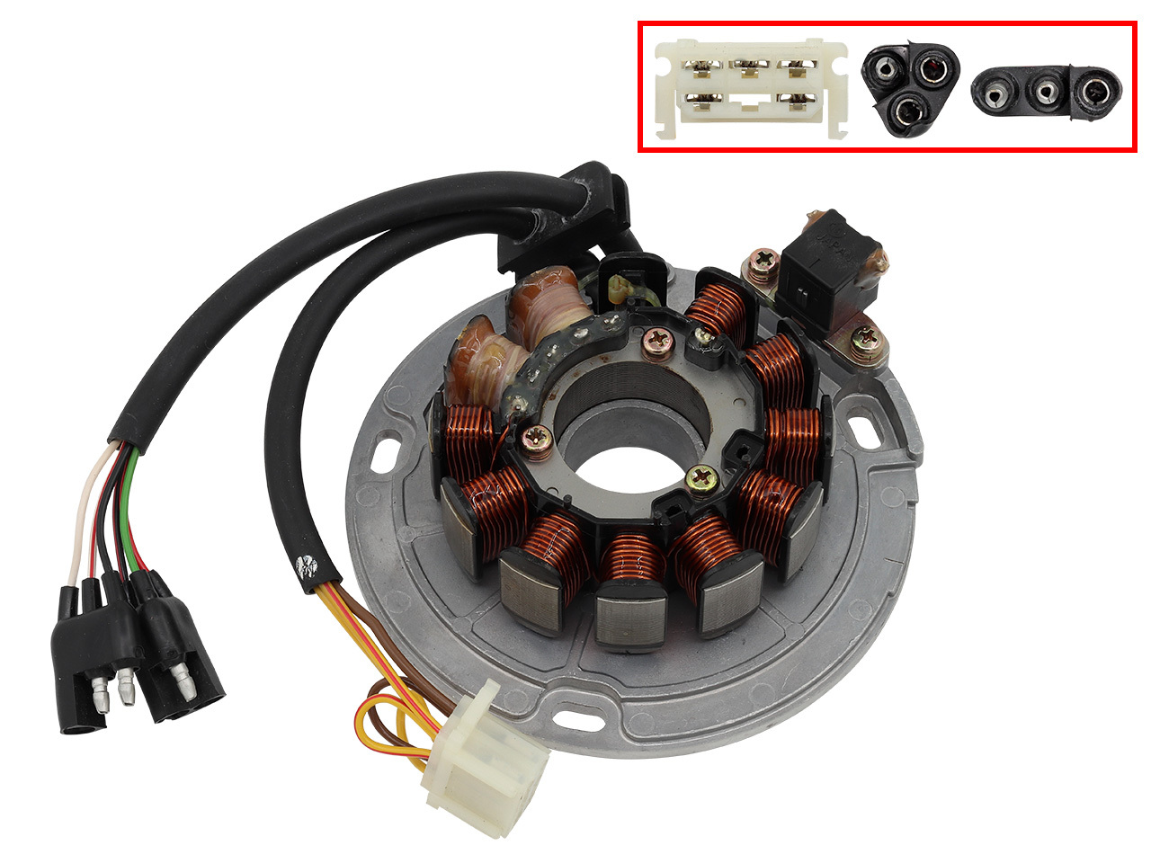 Stator