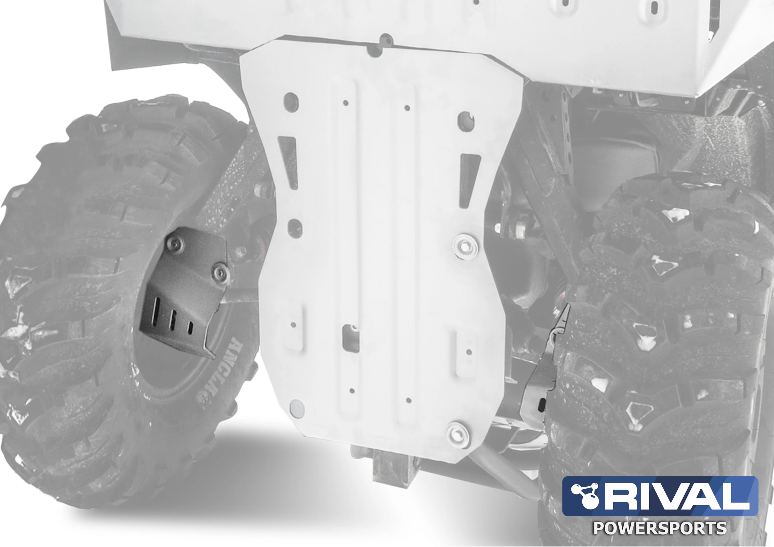 Alloy A-Arm Guards