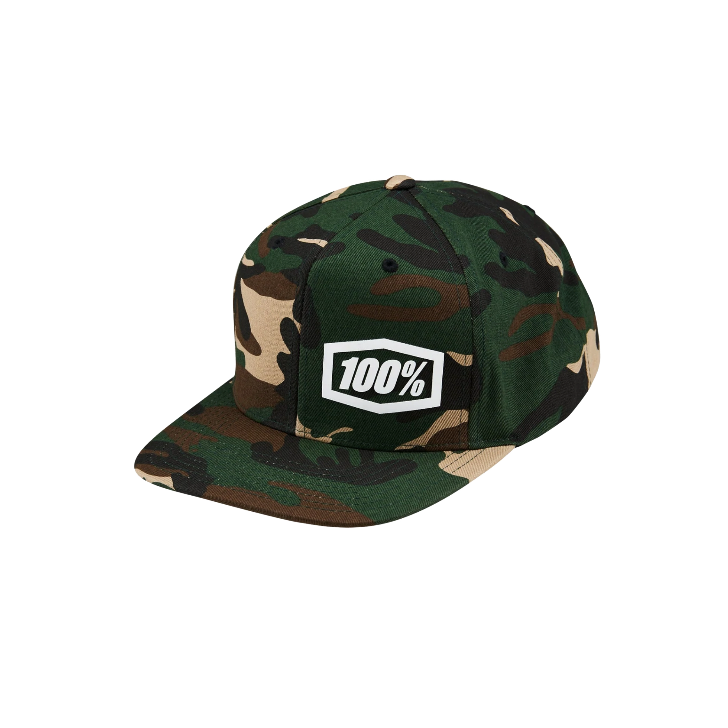 Machine Snapback Cap