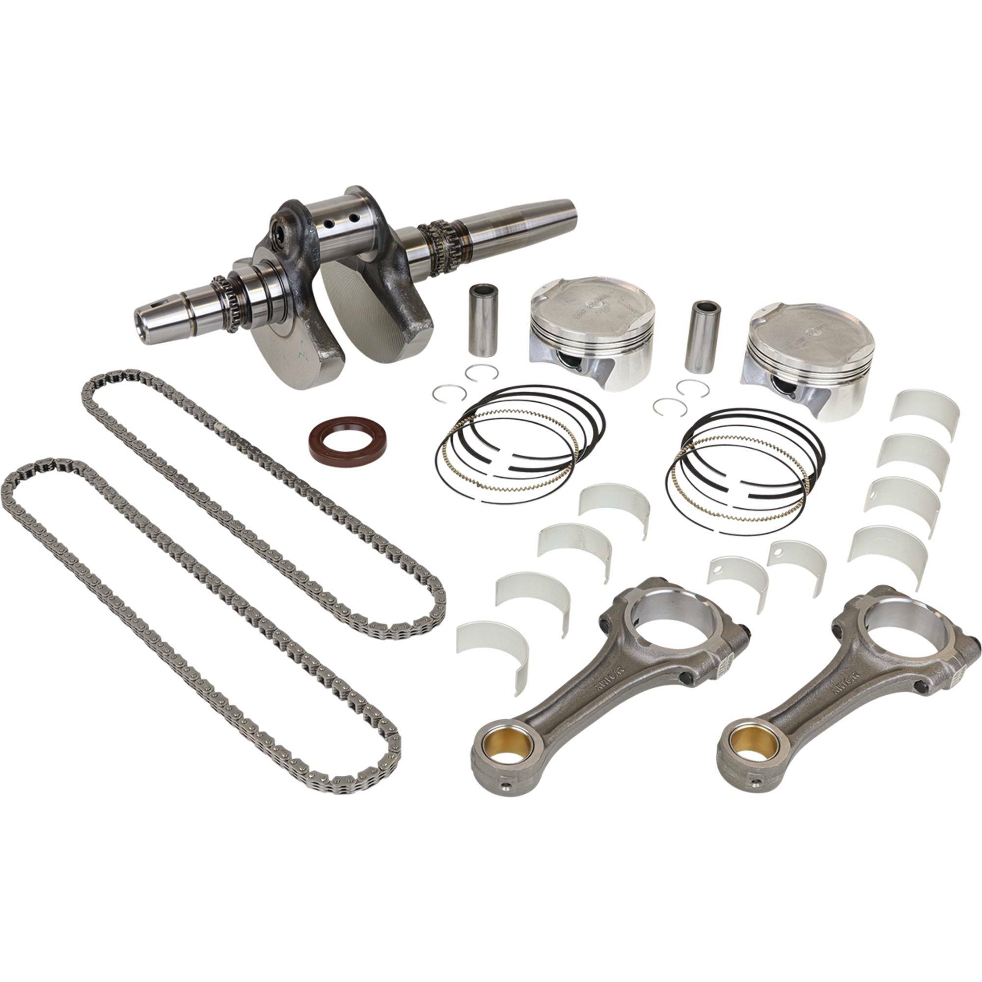 Complete Engine Rebuild Kit