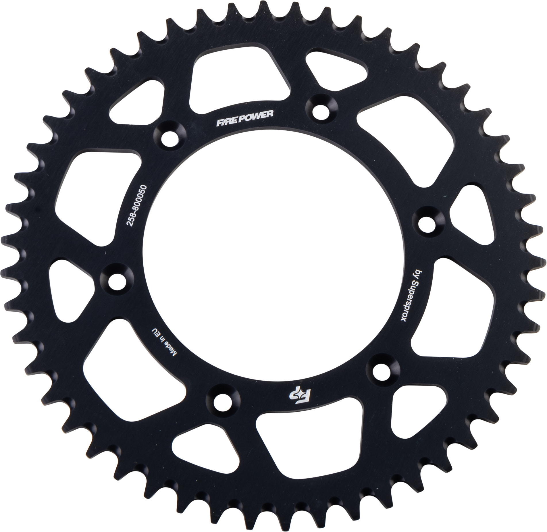 Aluminum Rear Sprocket