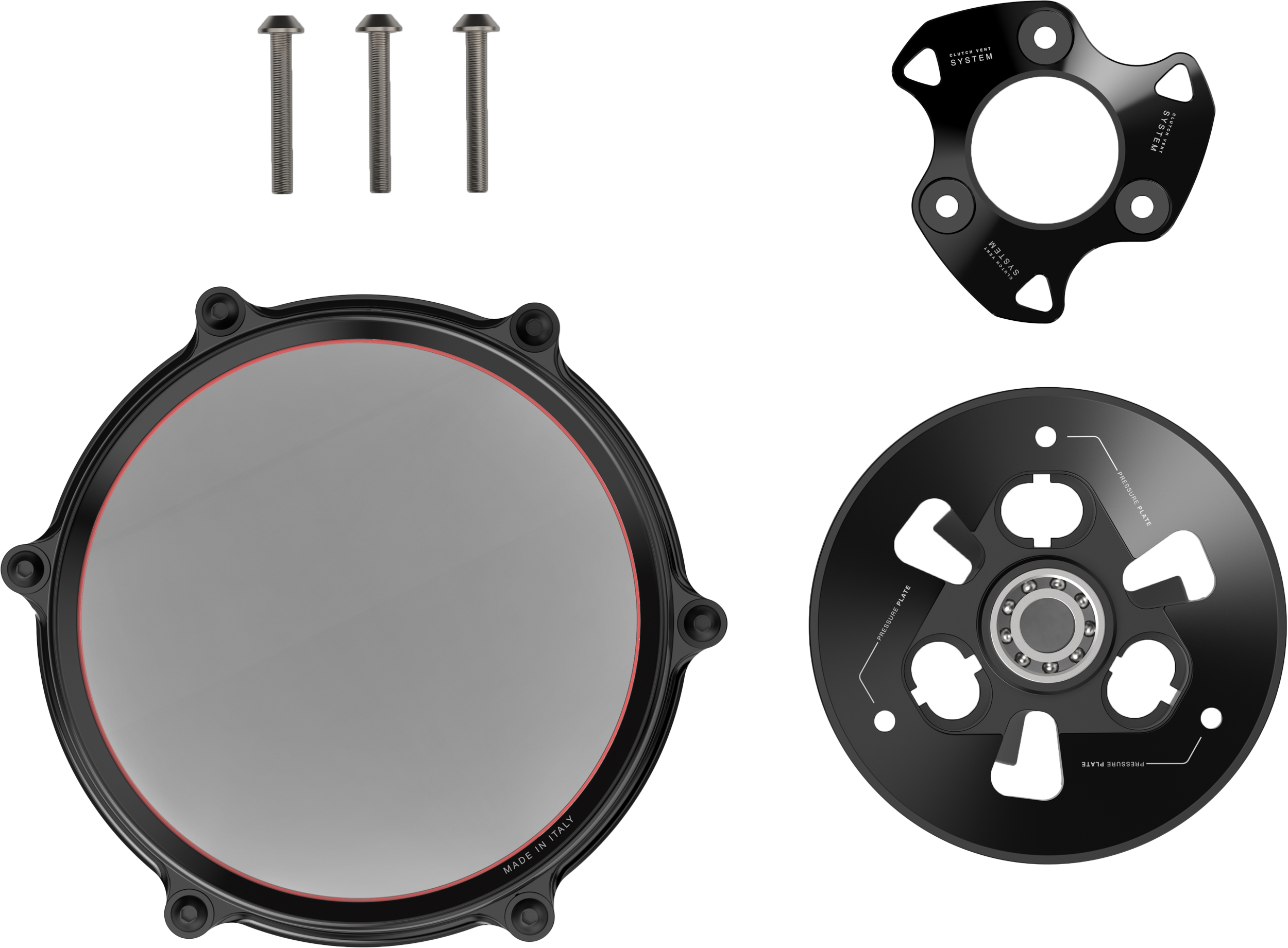 Clutch Covers
