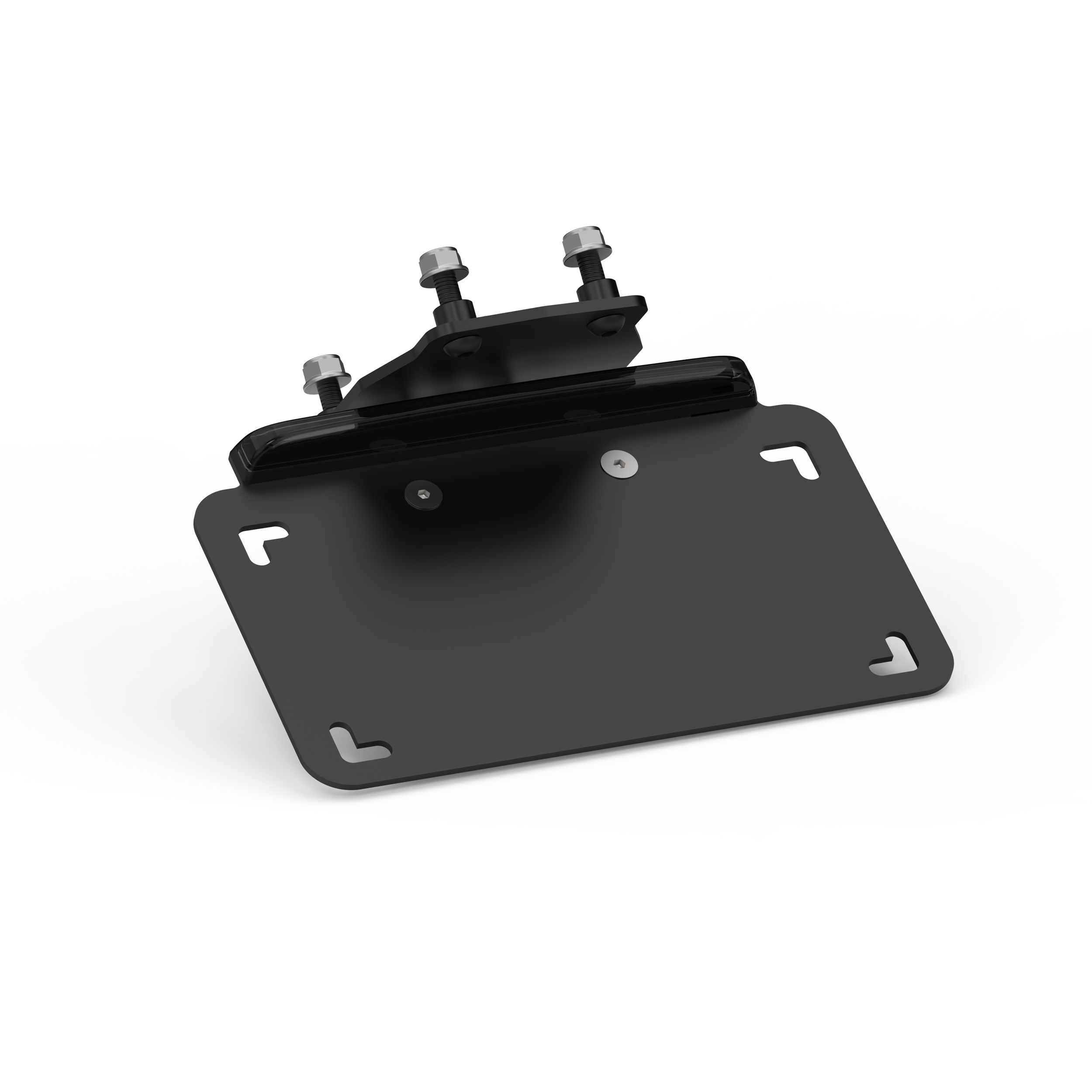 Flat-Out Fender Eliminator