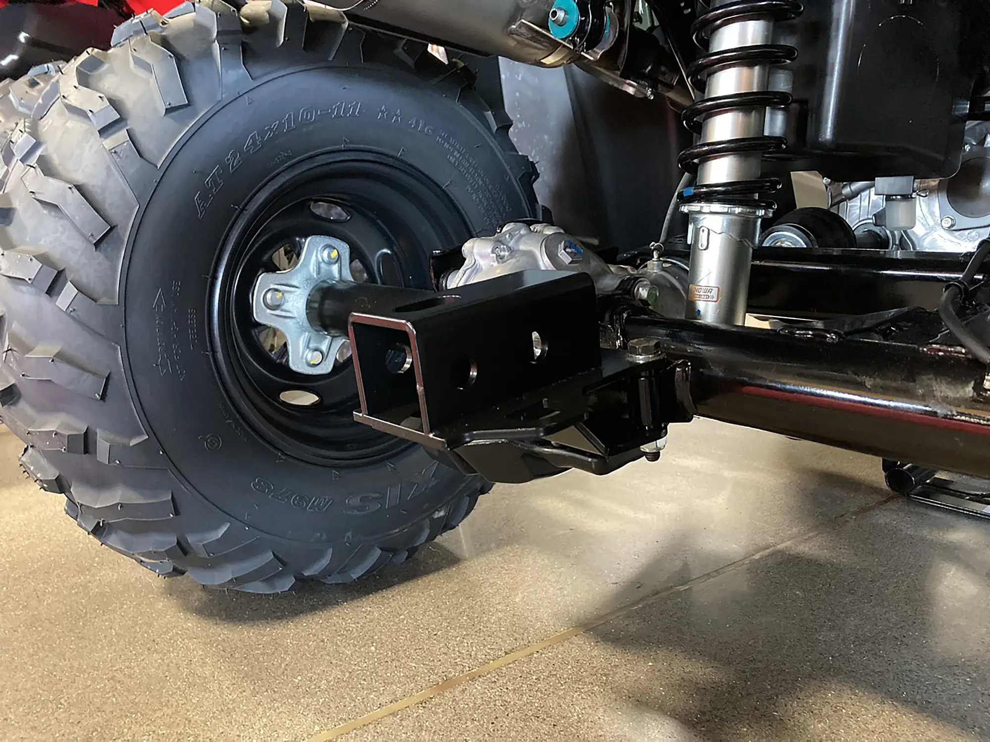 Receiver Hitches